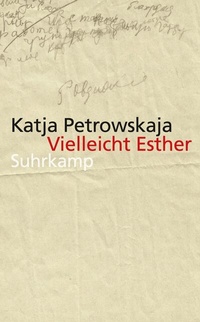 Abbildung von: Vielleicht Esther - Suhrkamp