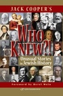Cover: Who Knew? - Gefen Publishing House