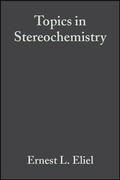 Cover: Topics in Stereochemistry, Volume 8 - Wiley