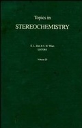 Cover: Topics in Stereochemistry, Volume 20 - Wiley