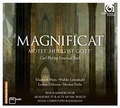 Cover: Magnificat Wq. 215, Motette "Heilig ist Gott" Wq. 217 - Helikon Harmonia Mundi