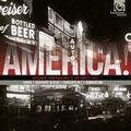 Cover: America! Vol. 2 George Gershwin (1898-1937) From Broadway to the Concert Hall, 2 CDs - Helikon Harmonia Mundi