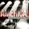 Cover: America! Vol. 1 - A Land of Refuge, 2 CDs - Helikon Harmonia Mundi