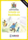 Cover: Grandfather's Hat PRP Icibemba version - Cambridge University Press
