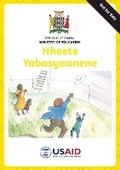 Cover: Grandfather's Hat PRP Chitonga version - Cambridge University Press