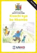 Cover: Grandfather's Hat PRP Kiikaonde version - Cambridge University Press