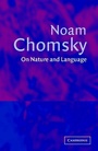 Cover: On Nature and Language - Cambridge University Press