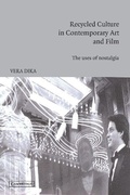 Cover: Recycled Culture in Contemporary Art and Film - Cambridge University Press