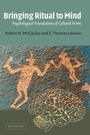 Cover: Bringing Ritual to Mind - Cambridge University Press