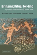 Cover: Bringing Ritual to Mind - Cambridge University Press