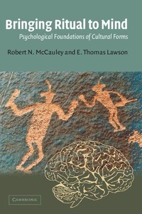 Enlarge image Cover: Bringing Ritual to Mind - Cambridge University Press