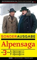 Cover: Alpensaga 1 - 6 DVD-Set - Hoanzl