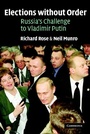 Cover: Elections without Order - Cambridge University Press