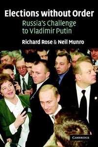 Enlarge image Cover: Elections without Order - Cambridge University Press