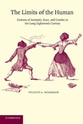 Cover: The Limits of the Human - Cambridge University Press