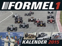 Enlarge image Cover: Formel 1 2015 - Neumann Verlage GmbH & Co. KG