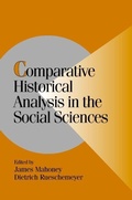 Cover: Comparative Historical Analysis in the Social Sciences - Cambridge University Press