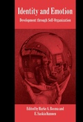 Cover: Identity and Emotion - Cambridge University Press