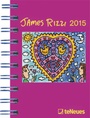 Cover: James Rizzi 2015 - Neumann Verlage GmbH & Co. KG