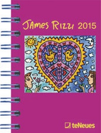 Enlarge image Cover: James Rizzi 2015 - Neumann Verlage GmbH & Co. KG