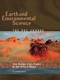 Cover: Earth and Environmental Science: The HSC Course - Cambridge University Press