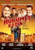 Cover: H&uuml;k&uuml;met Kadin 2 DVD - Bkm Film
