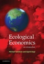 Cover: Ecological Economics - Cambridge University Press