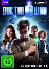 Enlarge image Cover: Doctor Who - polyband Medien