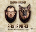 Cover: Servus Piefke - EinL&auml;cheln