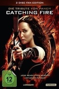 Cover: Die Tribute von Panem - Catching Fire - StudioCanal