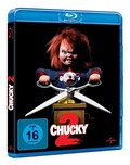 Cover: Chucky 2 - Universal Pictures Video