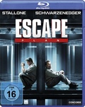 Cover: Escape Plan - Concorde Home Entertainment