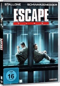 Cover: Escape Plan - Concorde Home Entertainment