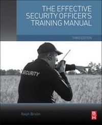Abbildung von: The Effective Security Officer's Training Manual - Butterworth-Heinemann