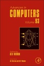 Cover: Advances in Computers: Volume 93 - Academic Press