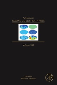 Abbildung von: Advances in Imaging and Electron Physics: Volume 183 - Academic Press