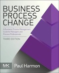 Cover: Business Process Change - Morgan Kaufmann