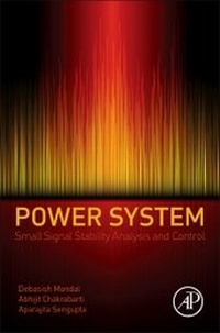 Enlarge image Cover: Power System Small Signal Stability Analysis and Control - Academic Press