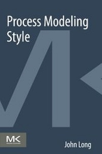 Enlarge image Cover: Process Modeling Style - Morgan Kaufmann