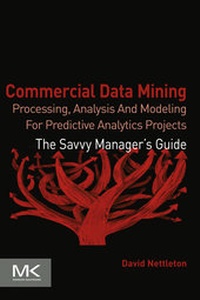 Abbildung von: Commercial Data Mining - Morgan Kaufmann