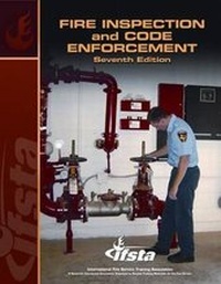 Enlarge image Cover: Fire Inspection and Code Enforcement - International Fire Service Training Association