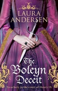 Cover: The Boleyn Deceit - Ebury Press