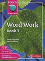 Cover: Word Work Book 3 - Collins Educational