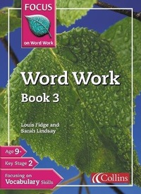 Enlarge image Cover: Word Work Book 3 - Collins Educational