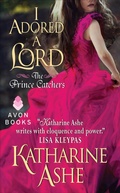 Cover: I Adored a Lord - Avon