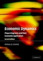 Cover: Economic Dynamics - Cambridge University Press