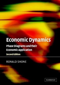Enlarge image Cover: Economic Dynamics - Cambridge University Press