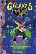 Cover: Galaxy's Most Wanted - HarperCollins