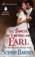 Cover: The Danger in Tempting an Earl - Avon