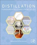 Cover: Distillation - Academic Press